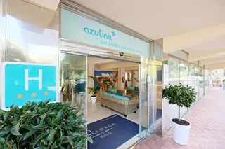 Azuline Hotel Bahamas I & Bahamas II 2