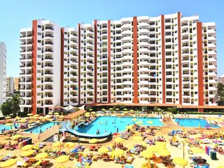 Clube Praia da Rocha 2