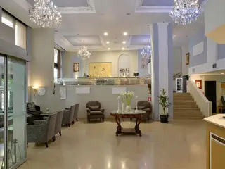 Parthenon Hotel,Athens 2