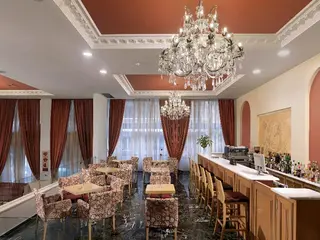 Parthenon Hotel,Athens 3