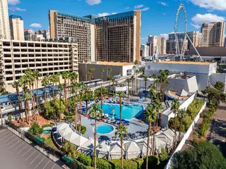 Horseshoe Las Vegas Hotel and Casino 2