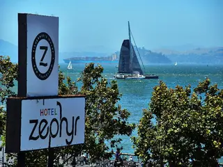 Hotel Zephyr San Francisco 2