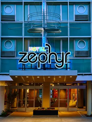 Hotel Zephyr San Francisco 3