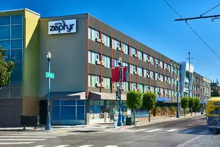 Hotel Zephyr San Francisco 4