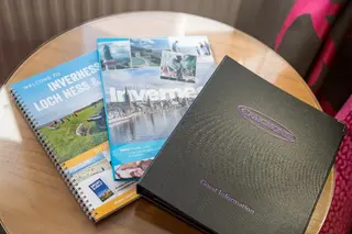 Belvilla Inverness Craigmonie Hotel 3