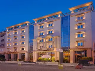 Stratos Hotel,Athens 4