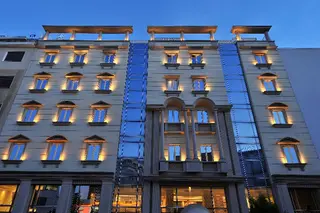 Stratos Hotel,Athens 2