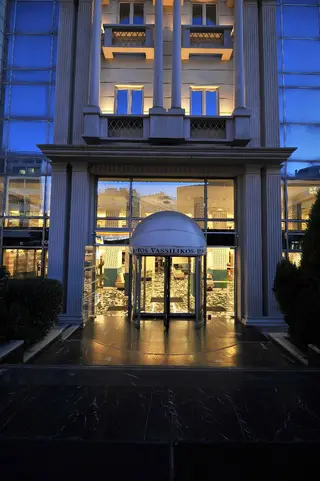 Stratos Hotel,Athens 3