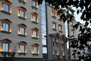 Stratos Hotel,Athens 5
