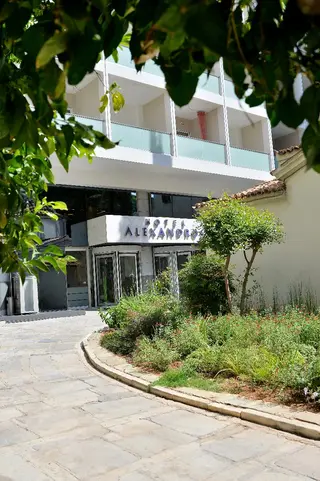 Alexandros Hotel,Athens 5
