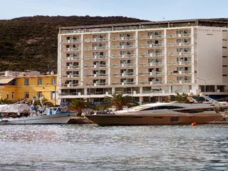 Galaxy Hotel,Kavala 2