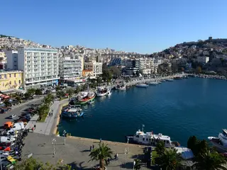 Galaxy Hotel,Kavala 3