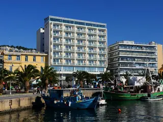 Galaxy Hotel,Kavala 4