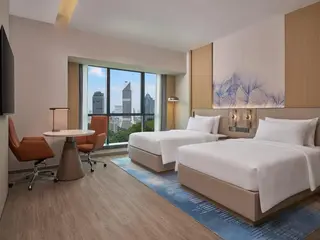 Courtyard by Marriott Kuala Lumpur City Centre 2