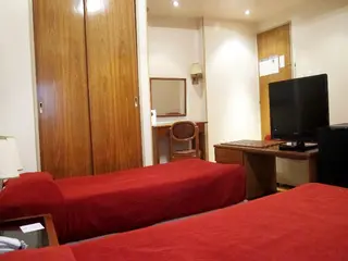 Stay Hotel Plaza San Martin 3