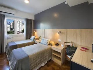 Aura Hotel Recoleta 2