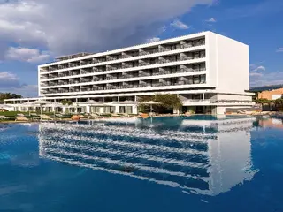 Achaia Beach Hotel,Patras 5