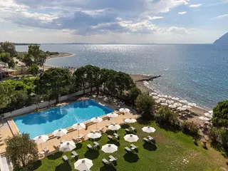 Achaia Beach Hotel,Patras 4