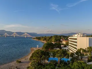 Achaia Beach Hotel,Patras 3