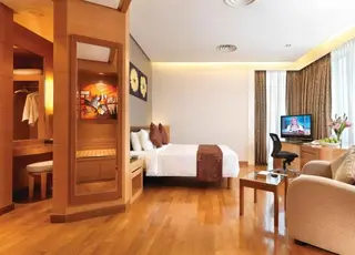 The Gardens Hotel Kuala Lumpur 4