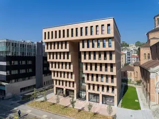 Swiss Hotel Apartments Lugano Apartments 2