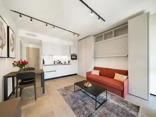 Swiss Hotel Apartments Lugano Apartments 3