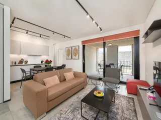 Swiss Hotel Apartments Lugano Apartments 4