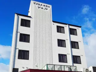 Business Hotel Shell 4