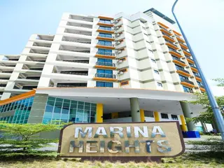 Marina Heights Hotel Residences 4