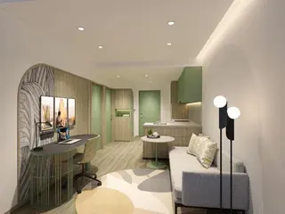 Citadines Science Park Singapore 5