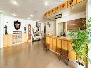 Akakura Onsen Akakura Park Hotel 3