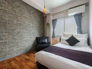 Residential Hotel Naha Miebashi 4