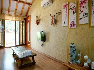 Jeonju Gyeonggijeonyeonga Hanogpensyeon 2