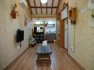Jeonju Gyeonggijeonyeonga Hanogpensyeon 3