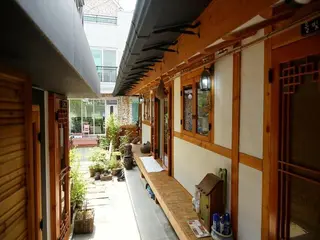 Jeonju Gyeonggijeonyeonga Hanogpensyeon 4