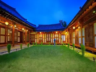 Pungnamheon Old House In Jeonju Hanok Village 2