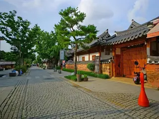 Pungnamheon Old House In Jeonju Hanok Village 3