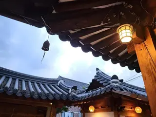 Pungnamheon Old House In Jeonju Hanok Village 4