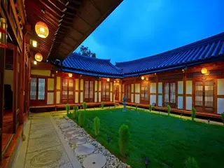 Pungnamheon Old House In Jeonju Hanok Village 5