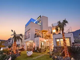 Seogwipo Dawa Pool Villa Pension 2
