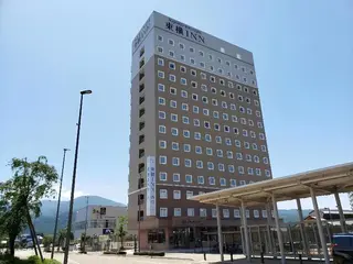 Toyoko Inn Joetsumyoko Eki Nishi Guchi 5