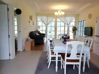 Misty English Cottage 4