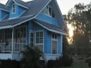 Misty English Cottage 5