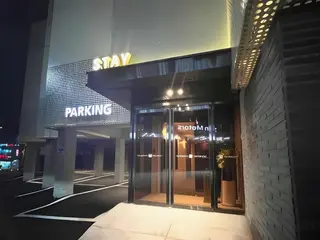 The Van Stay In Gwangalli 4