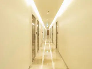 Gangneung Gyeongpodae Villa 2