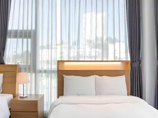 Gangneung Gyeongpodae Villa 3