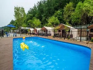Gapyeong Gratia Glamping 4