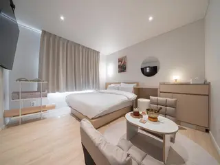 Annk Hotel Daejeon Daeheung Dong 4