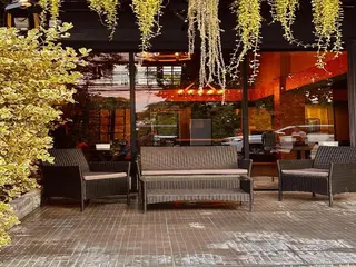 Friends Station Hostel Cafe 2