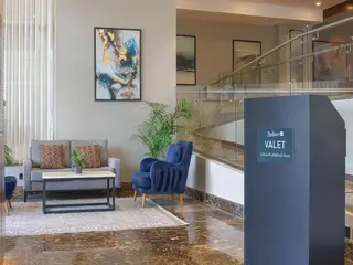 Radisson Blu Hotel Amman Galleria Mall 5